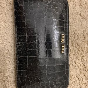 Miu Miu Wallet